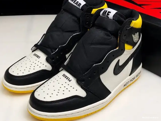 MaikeSneakers Air For High 107 